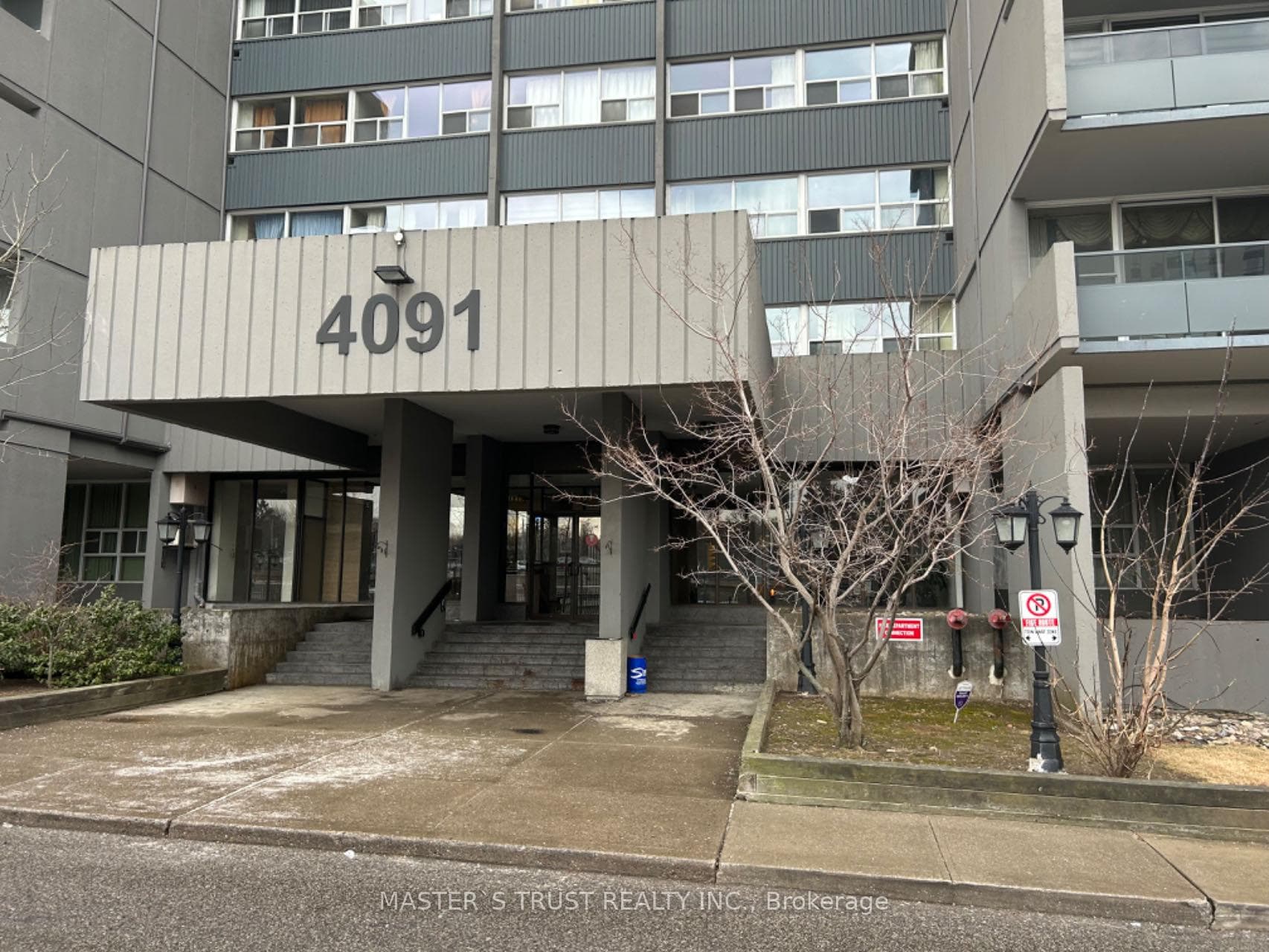 4091 Sheppard Avenue Unit 402 photo 1