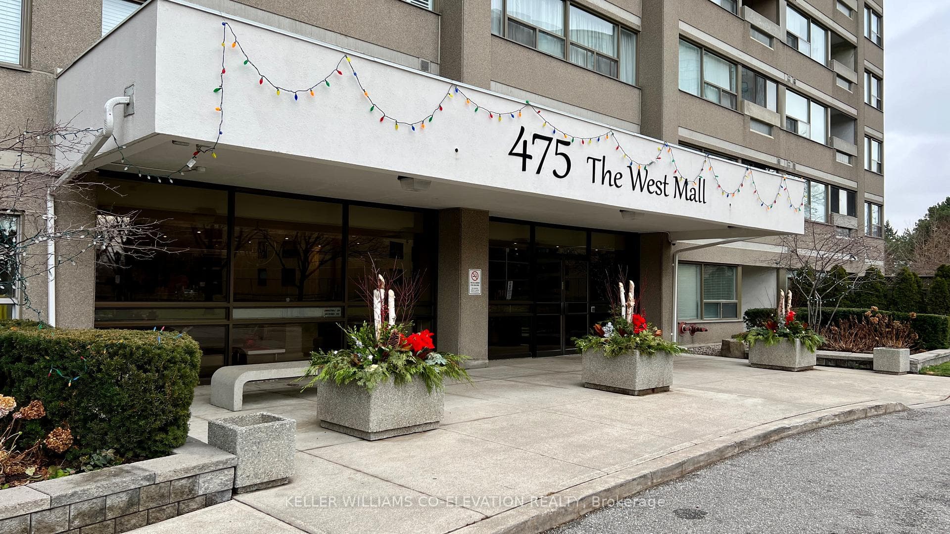 475 The West Mall N/A Unit 103 photo 1