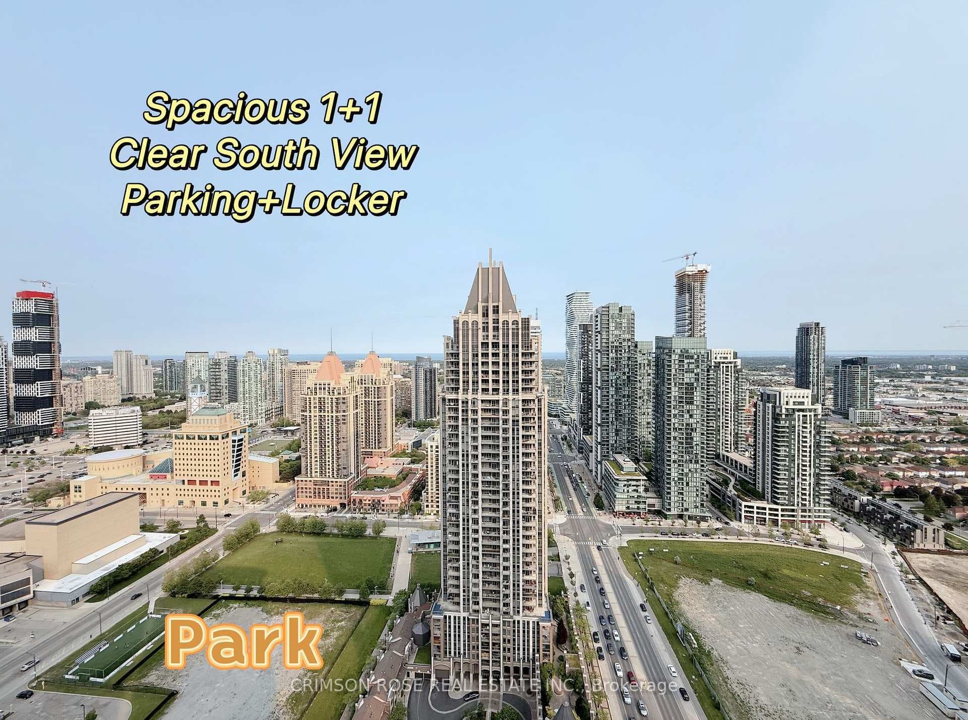 385 Prince Of Wales Drive Unit Ph3607 photo 1