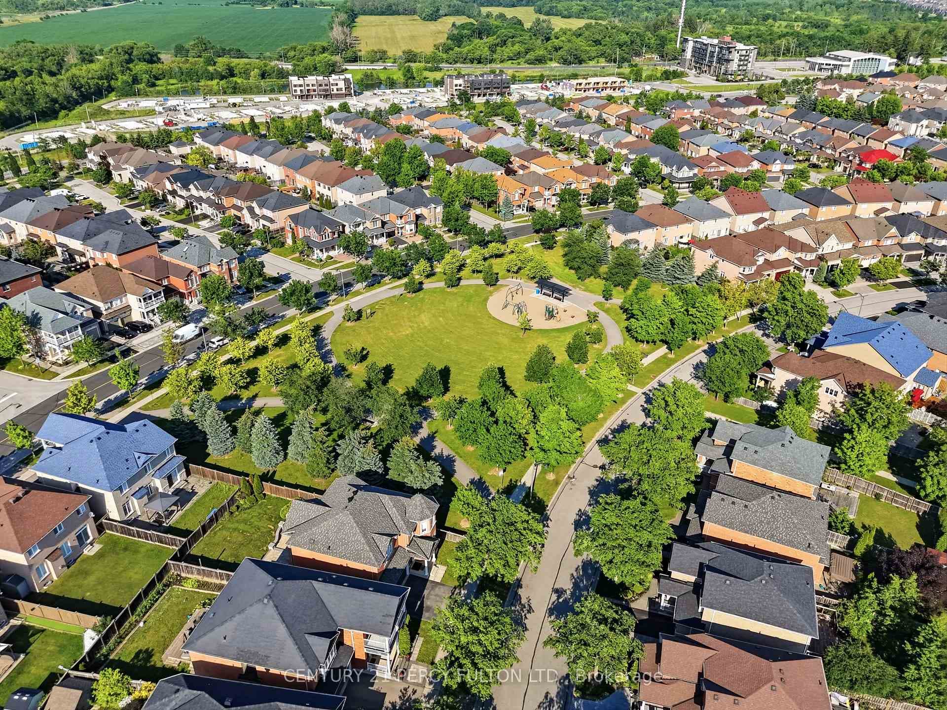 77 Appleview Rd- drone