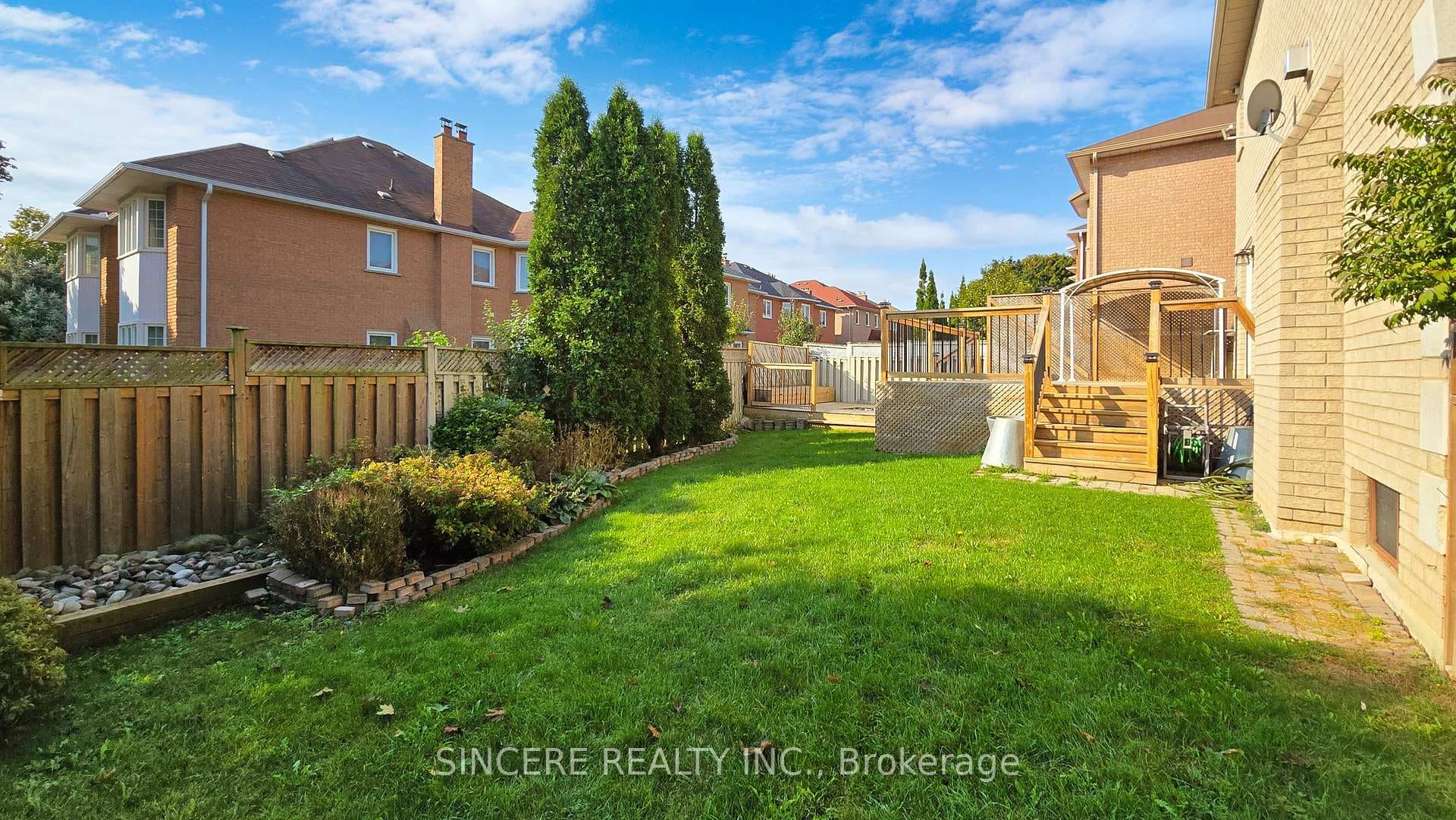 Exterior Backyard