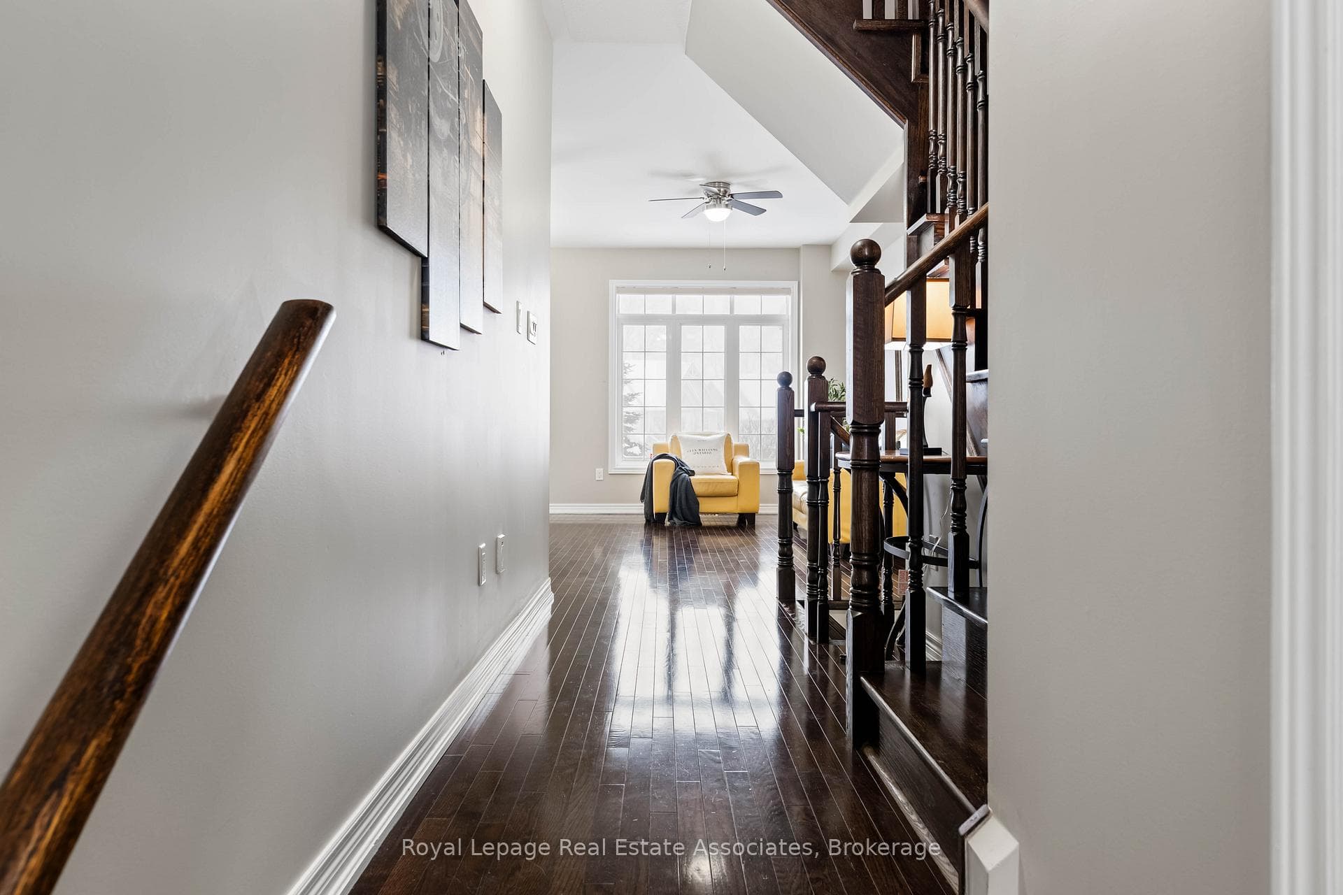 Front Hallway