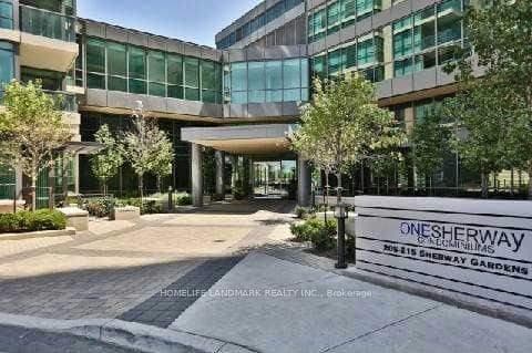 205 Sherway Gardens Road Unit 705 photo 2
