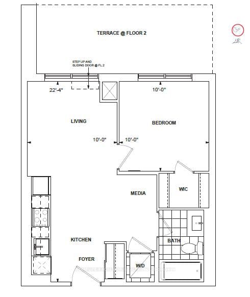 9763 Markham Road Unit A203 photo 2