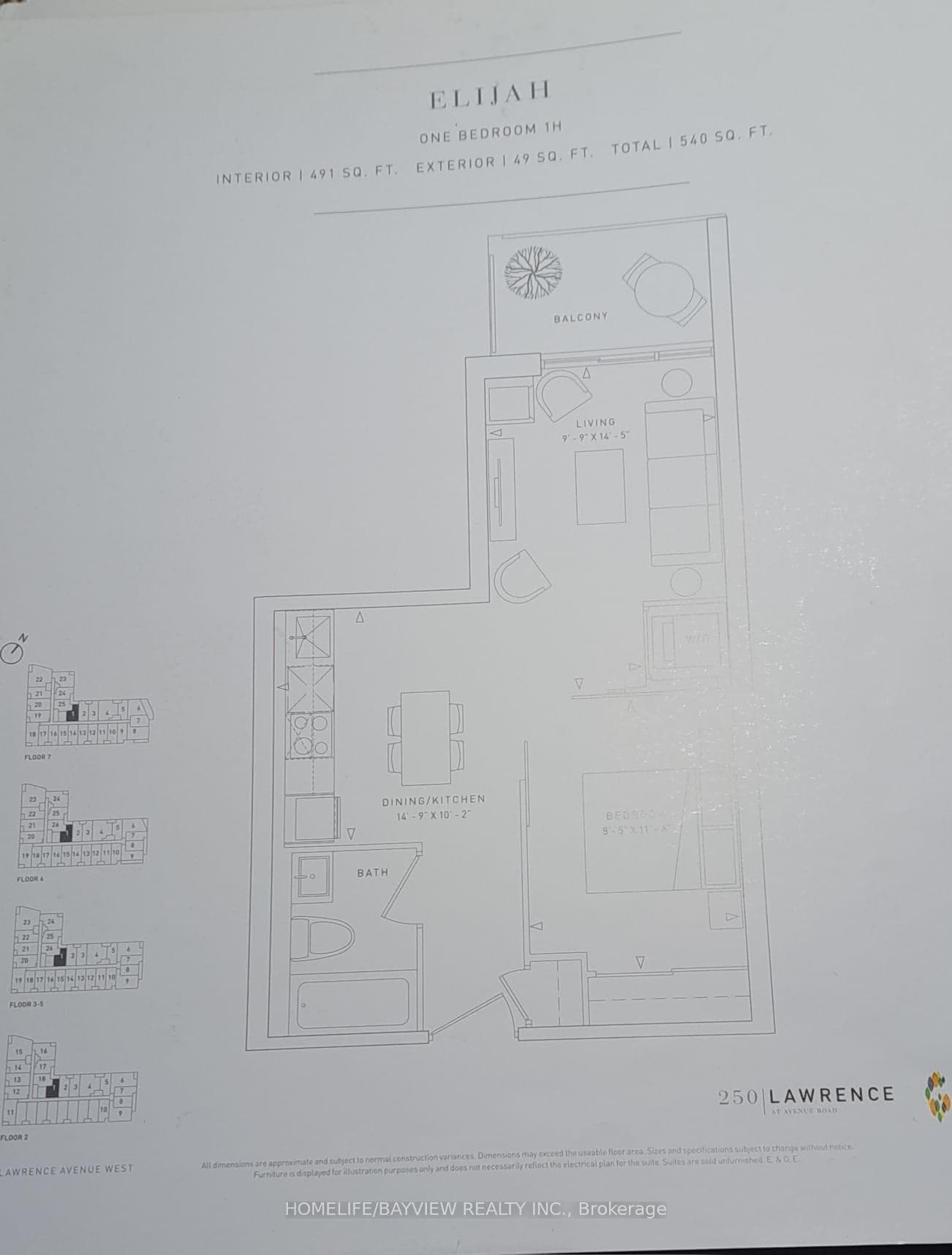 250 Lawrence Avenue Unit 301 photo 5