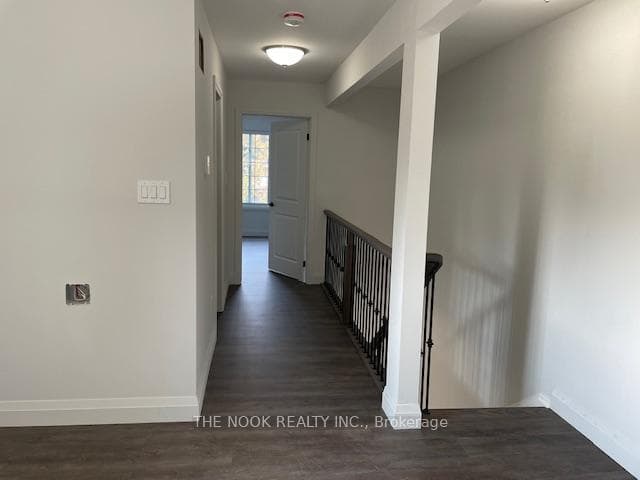 Second Floor Hall