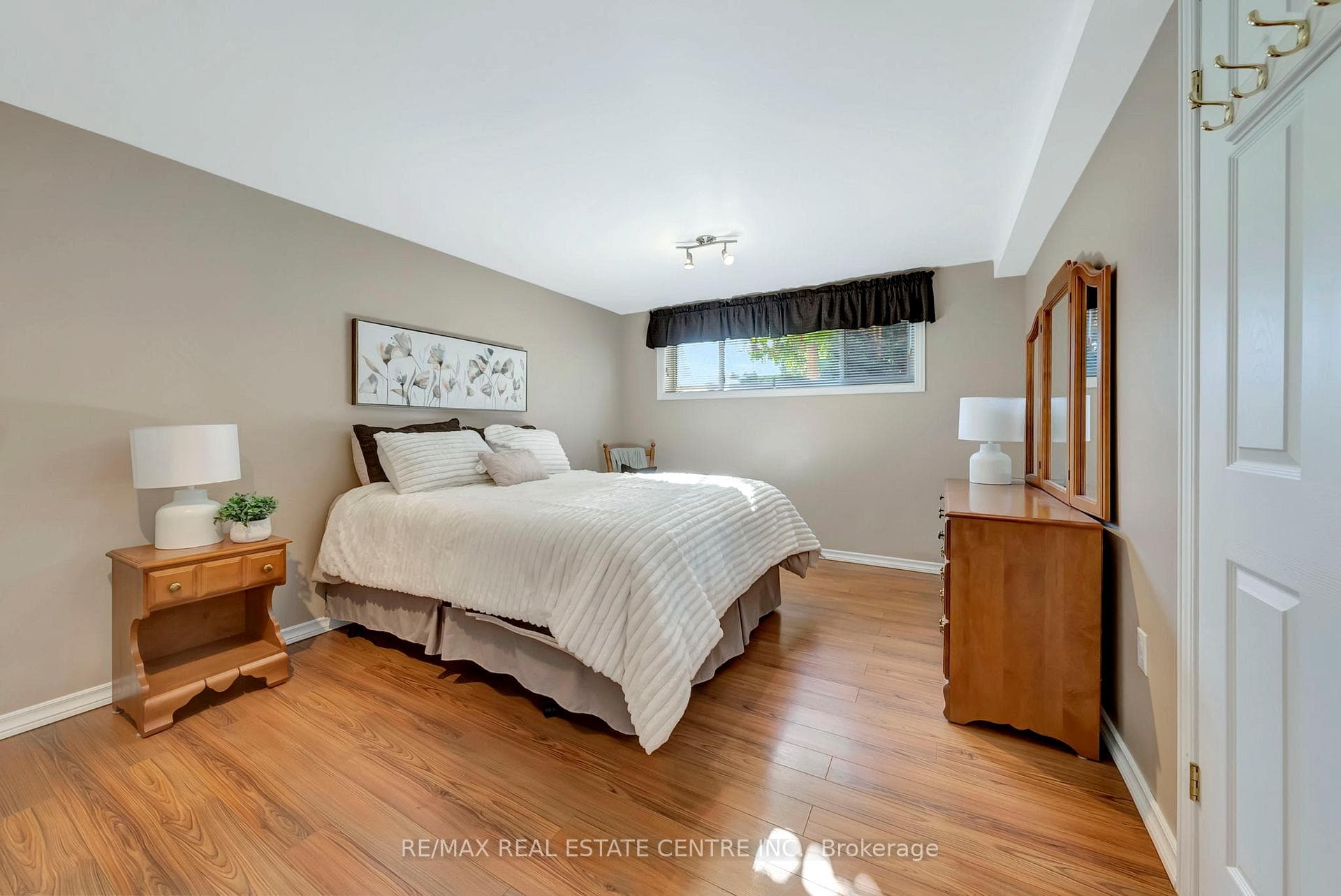 BASEMENT BEDROOM 4