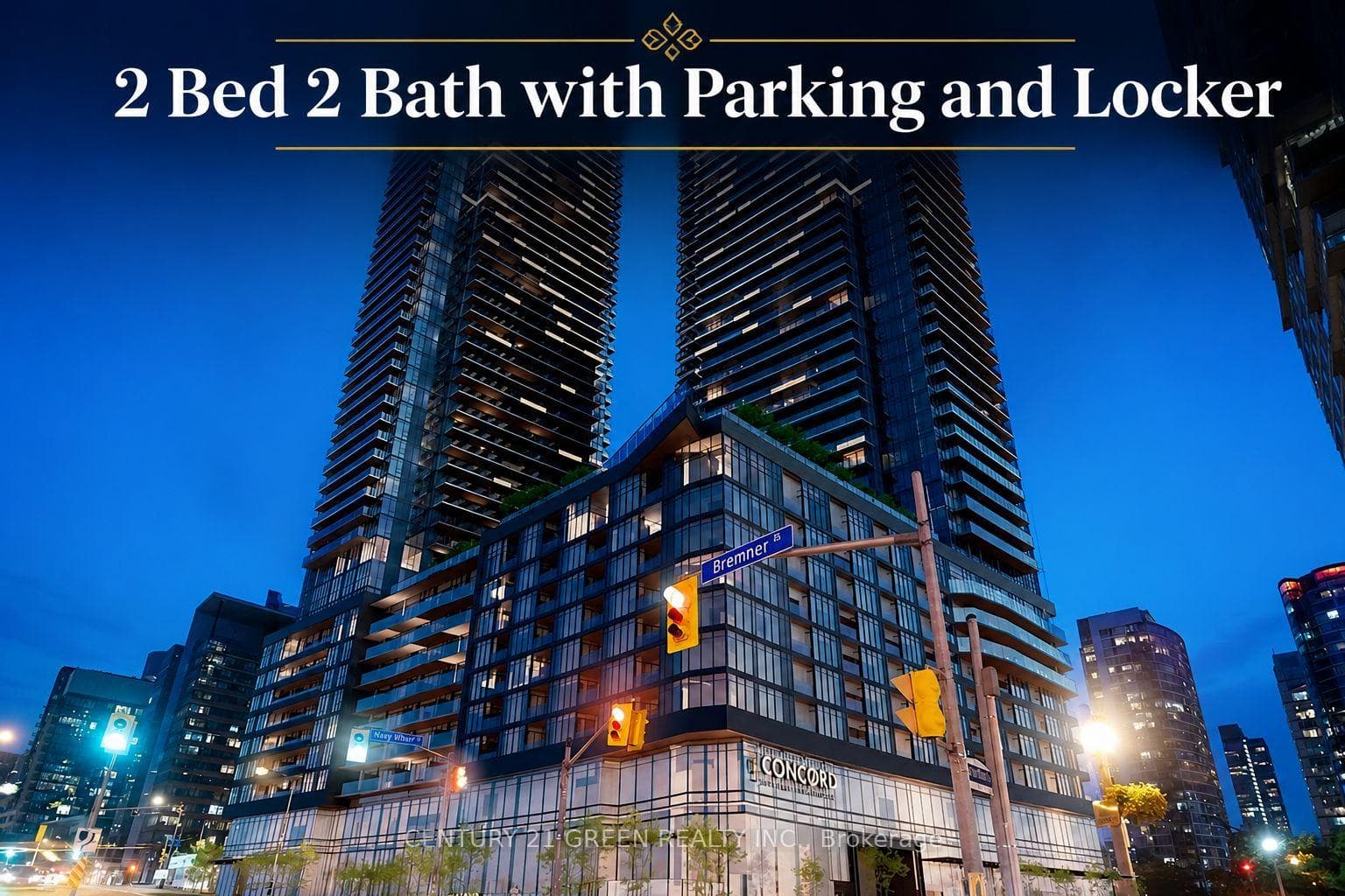 1 Concord Cityplace Way Unit 2303 photo 1