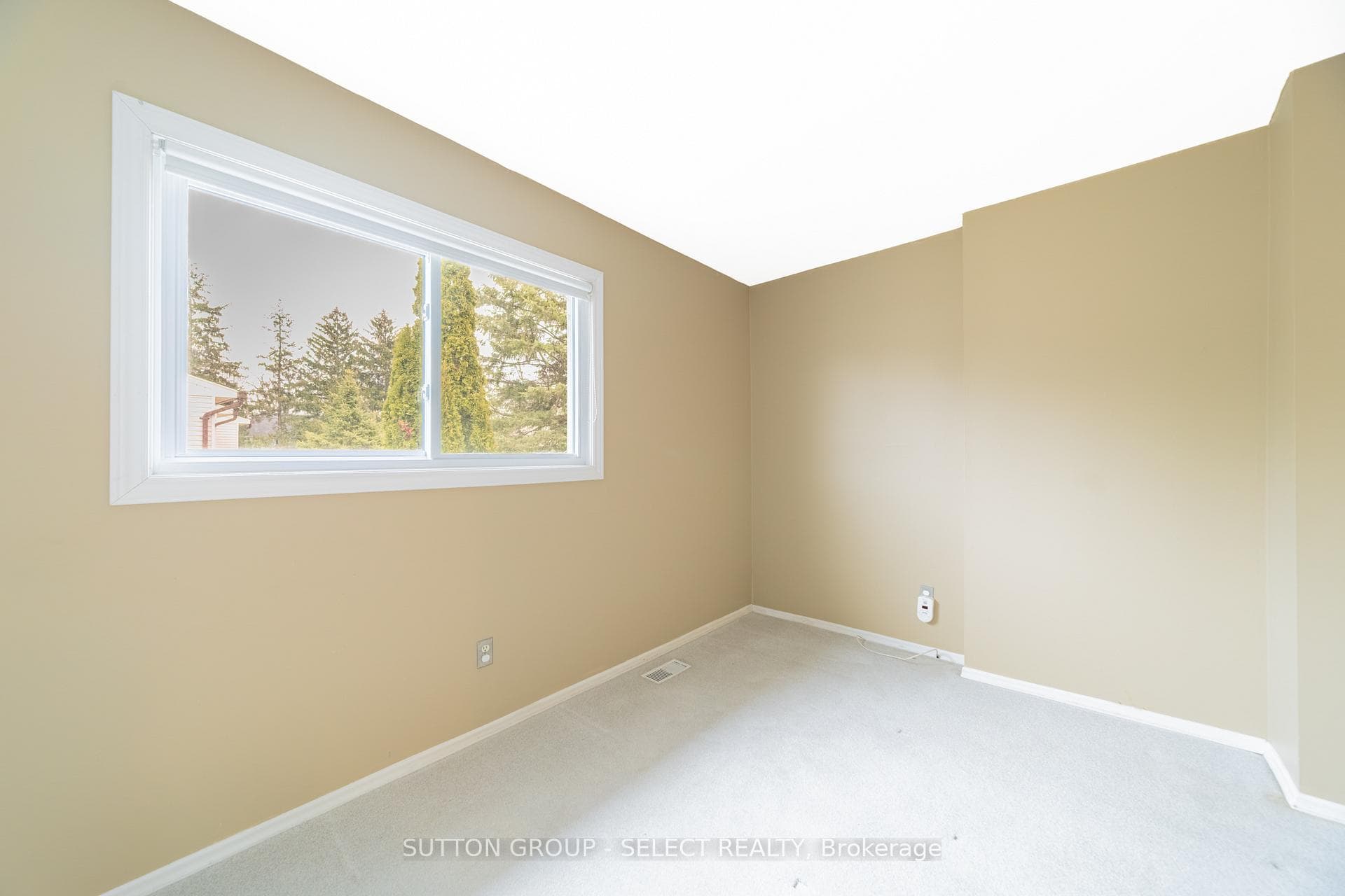 Second bedroom on upper level