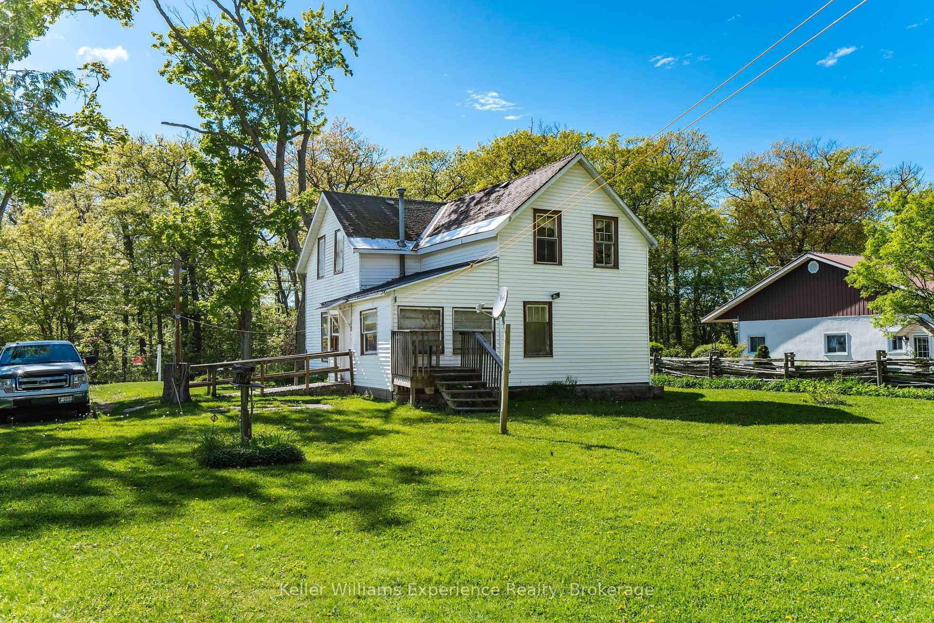 Back of the House