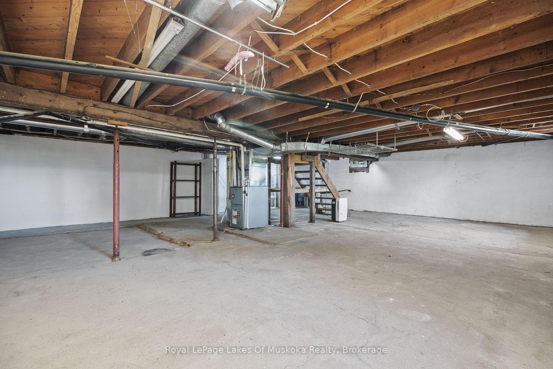 Basement