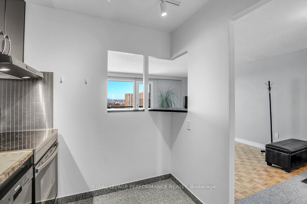 Kitchen nook