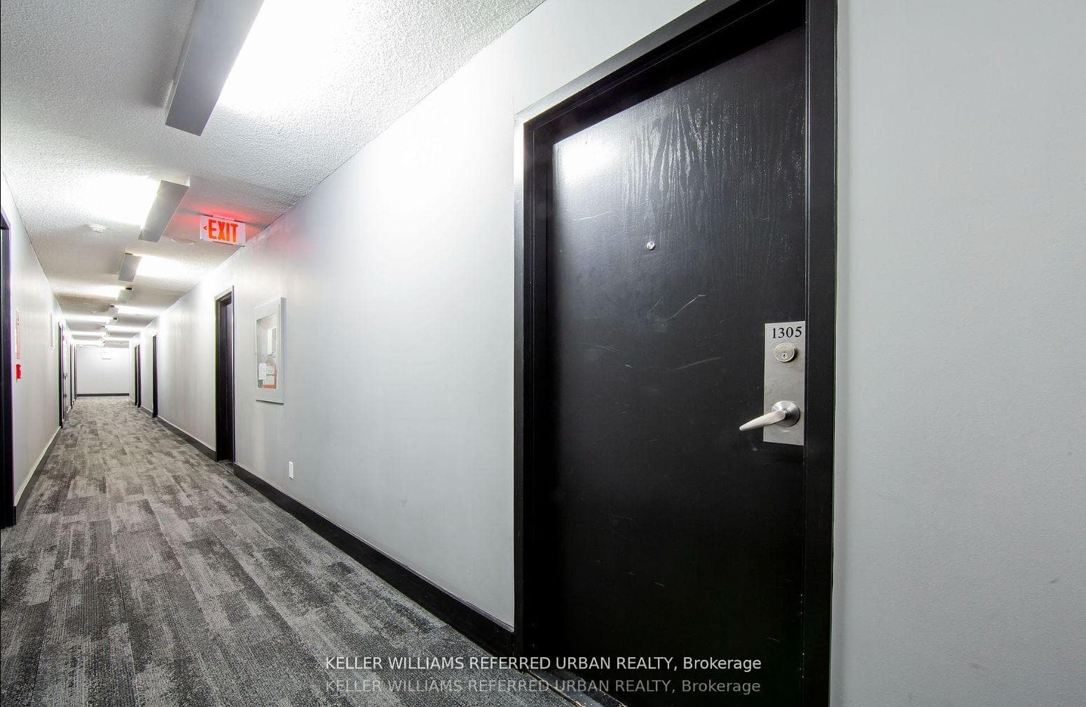 38 Joe Shuster Way Unit 1305 photo 4