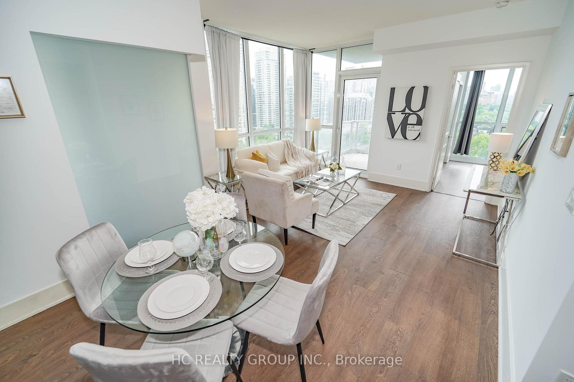 88 Sheppard Avenue Unit 1607 photo 13