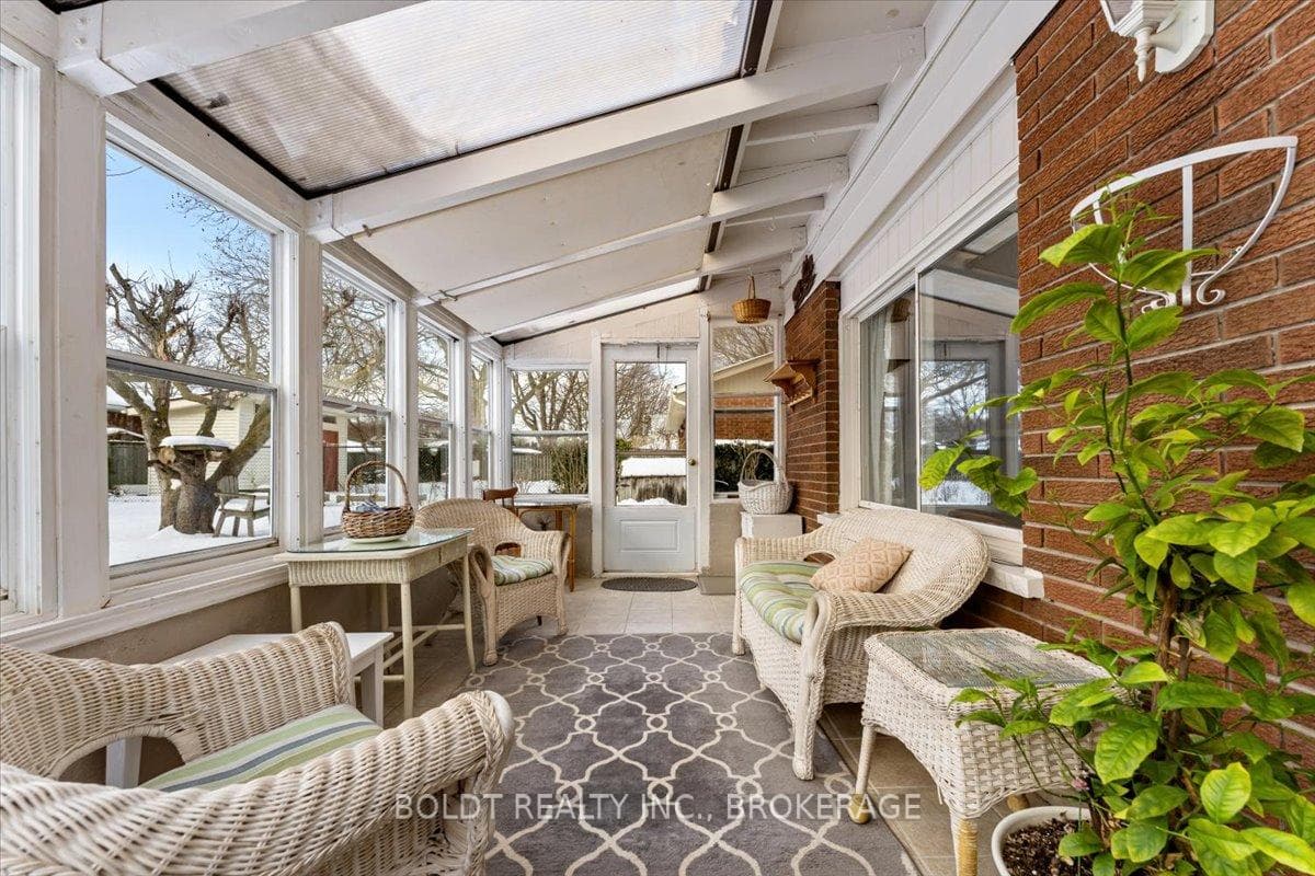 Sunroom