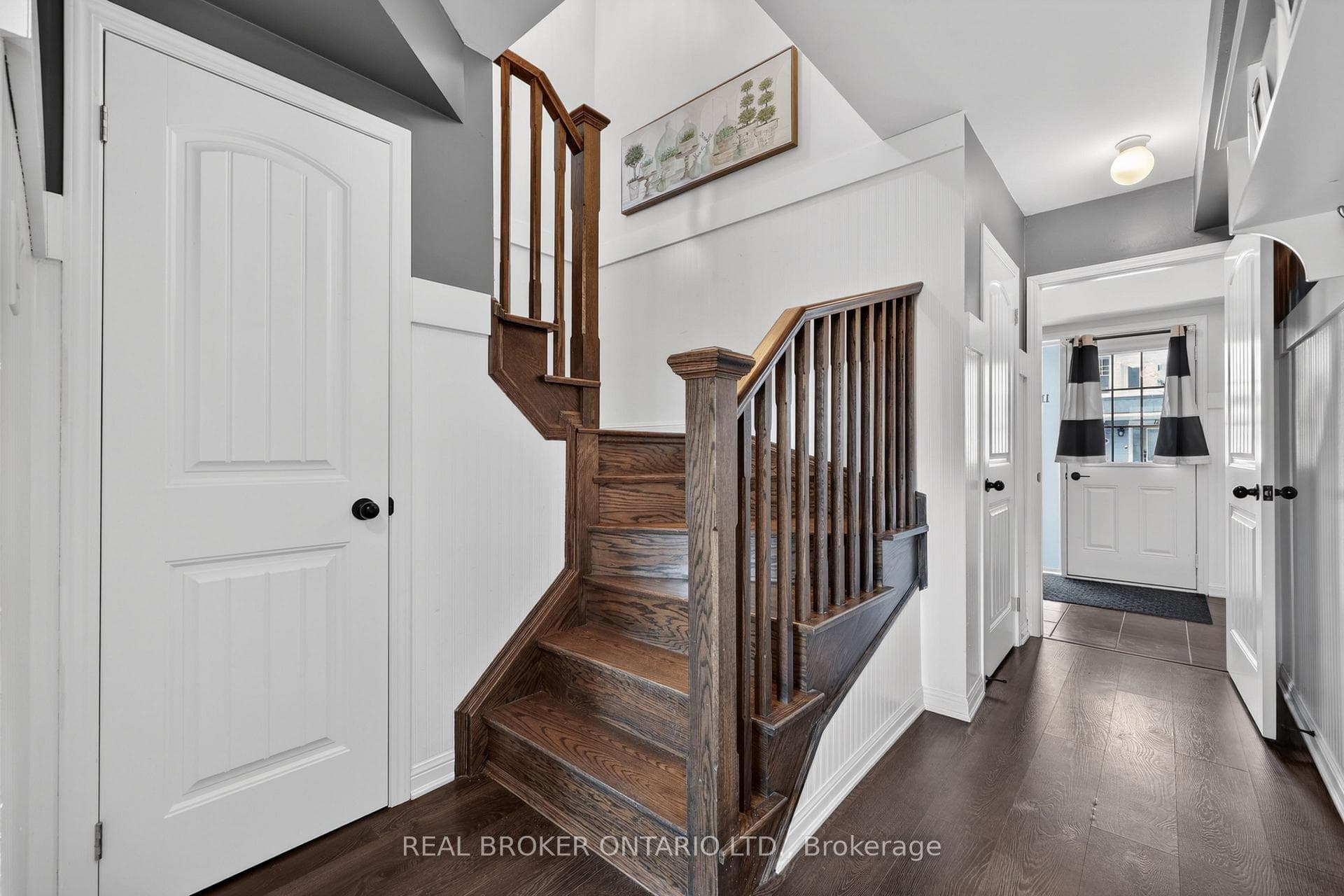 Stairs