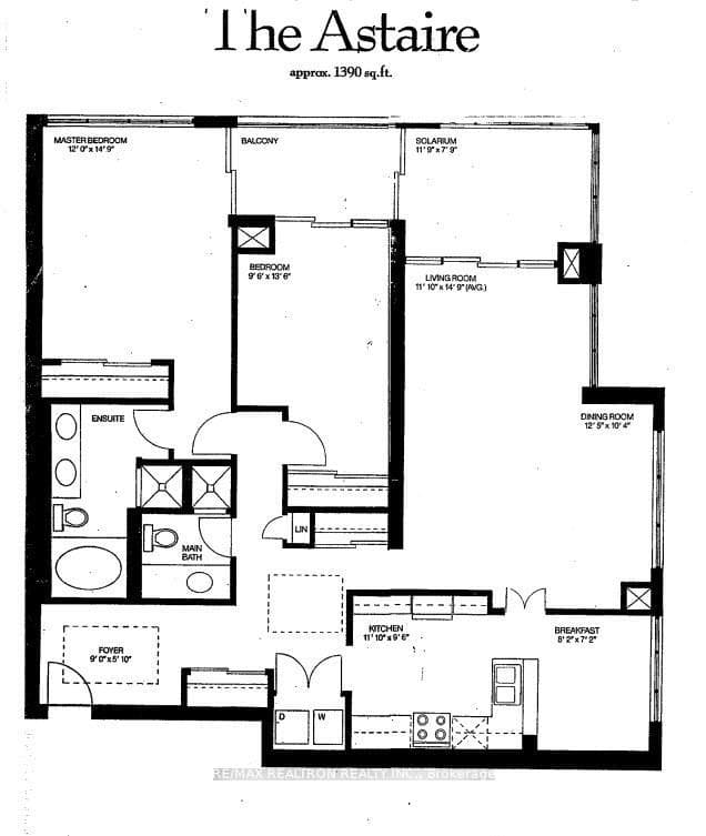 18 Hollywood Avenue Unit 1707 photo 6