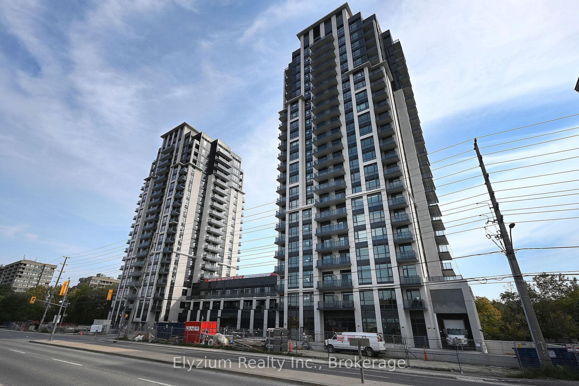 204 Burnhamthorpe Road Unit 1503 photo 1