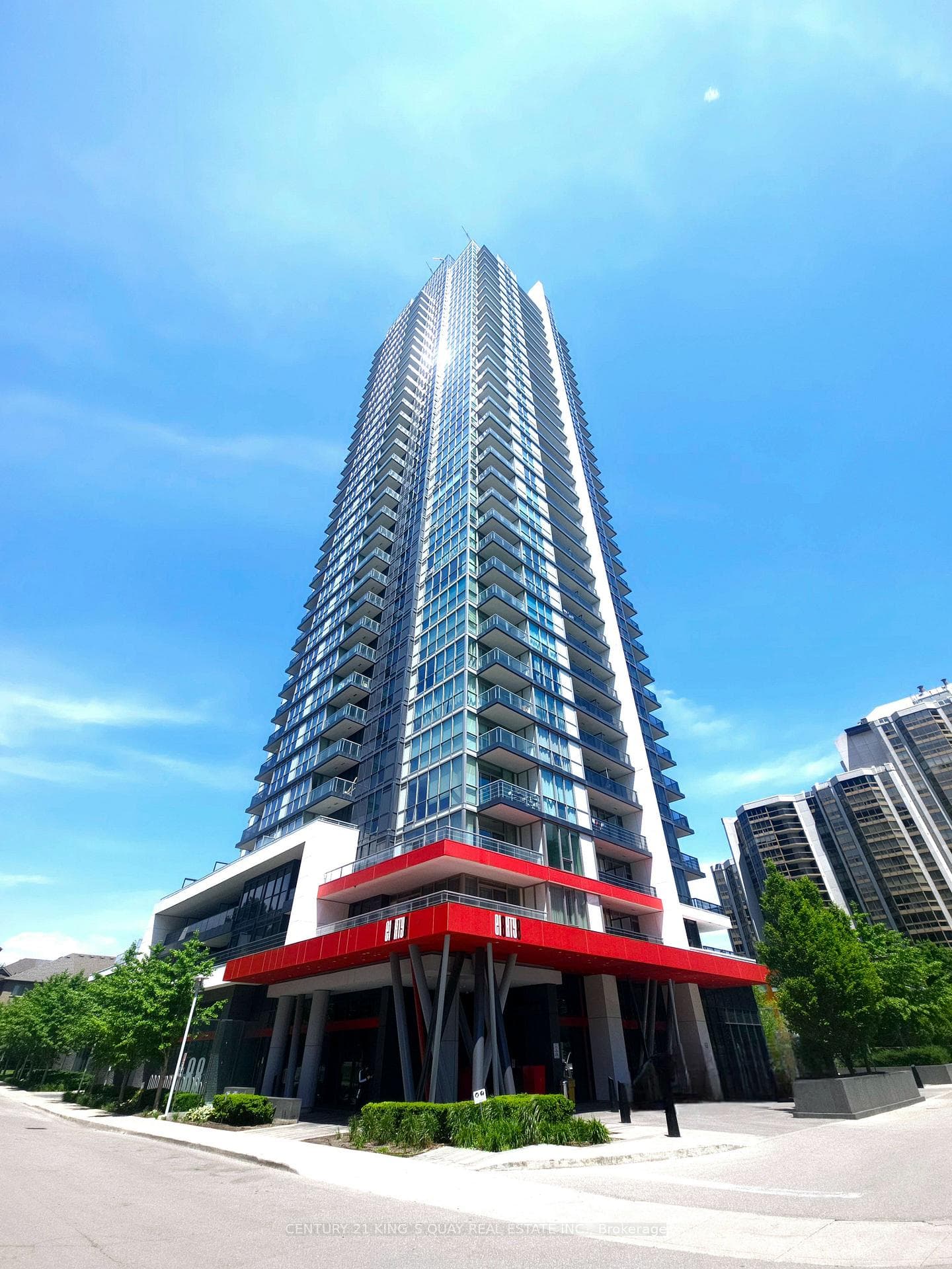 88 Sheppard Avenue Unit 1410 photo 1
