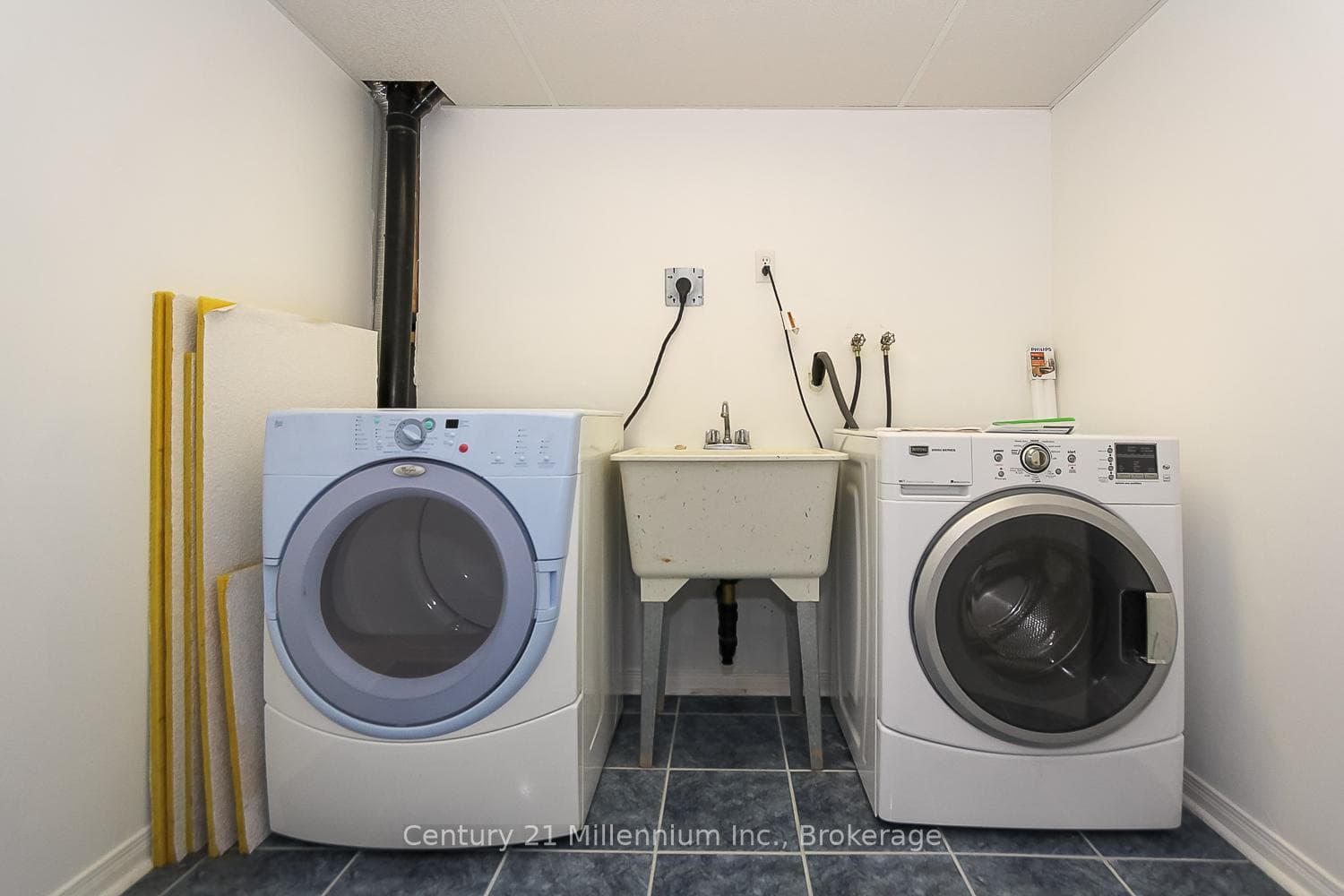 Lower Level Laundry