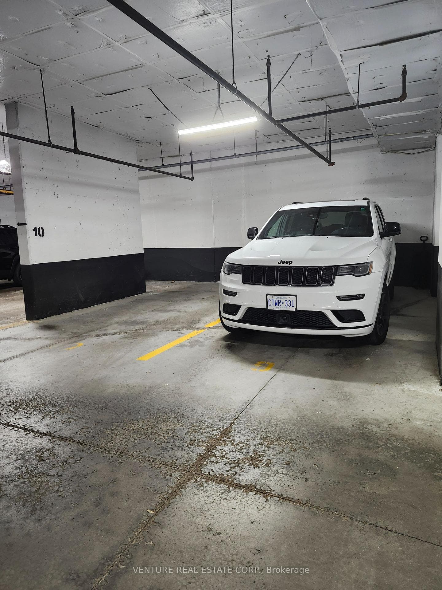 Side by Side Parking