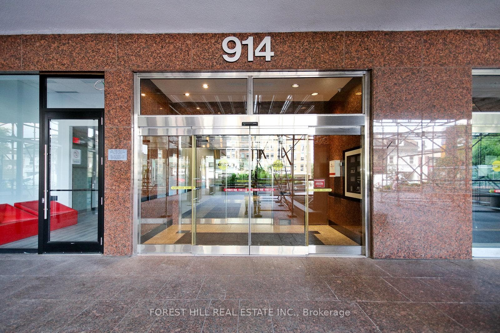 914 Yonge Street Unit 1604 photo 27