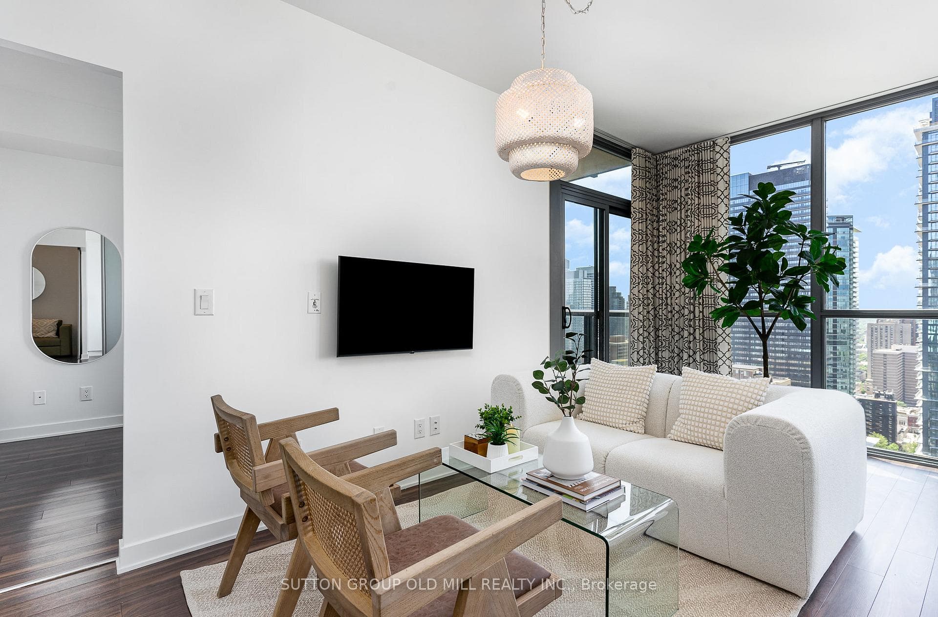 110 Charles Street Unit 3504 photo 3