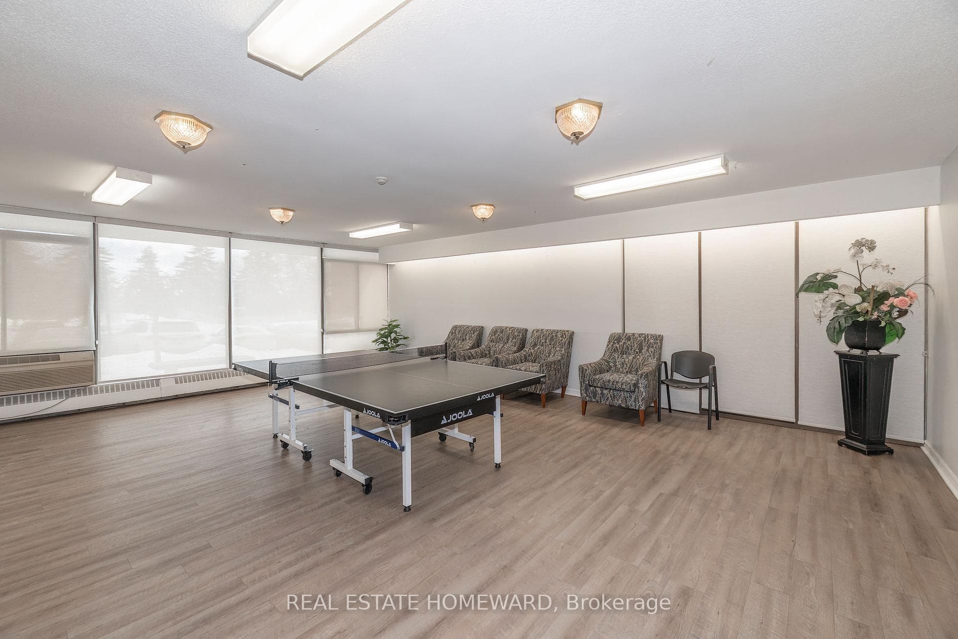 Exercise Room