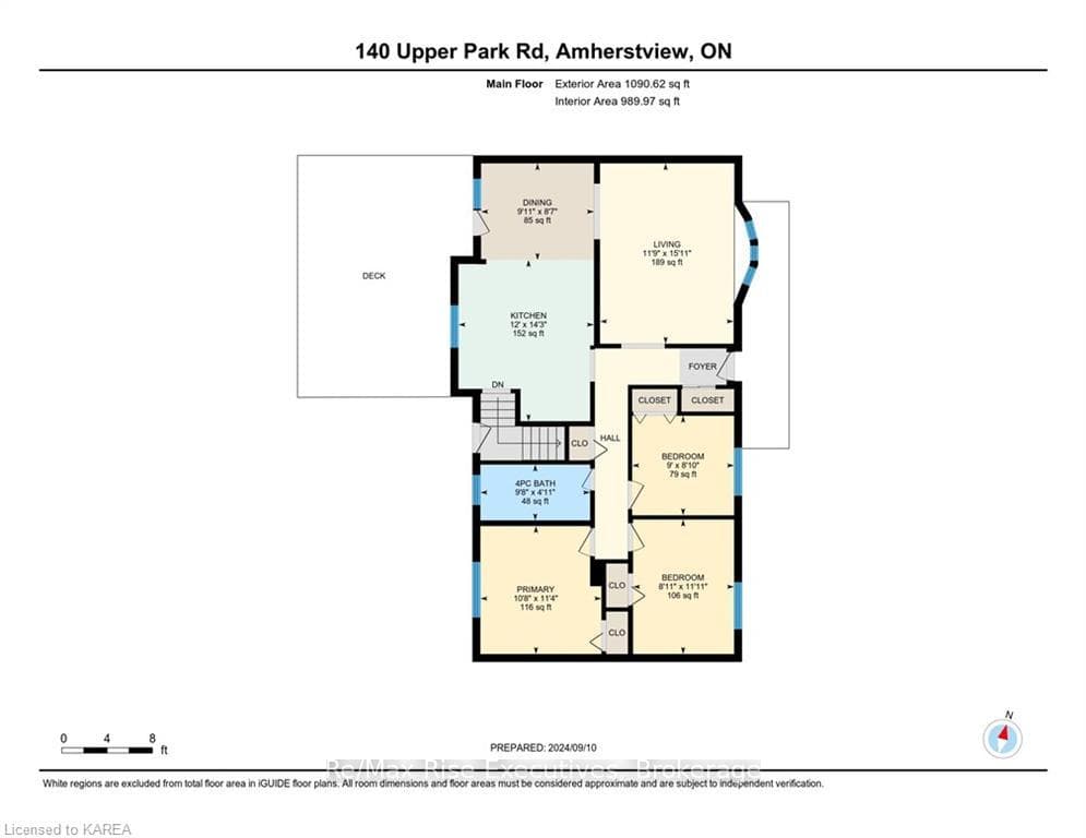 140 UPPER PARK Road photo 48