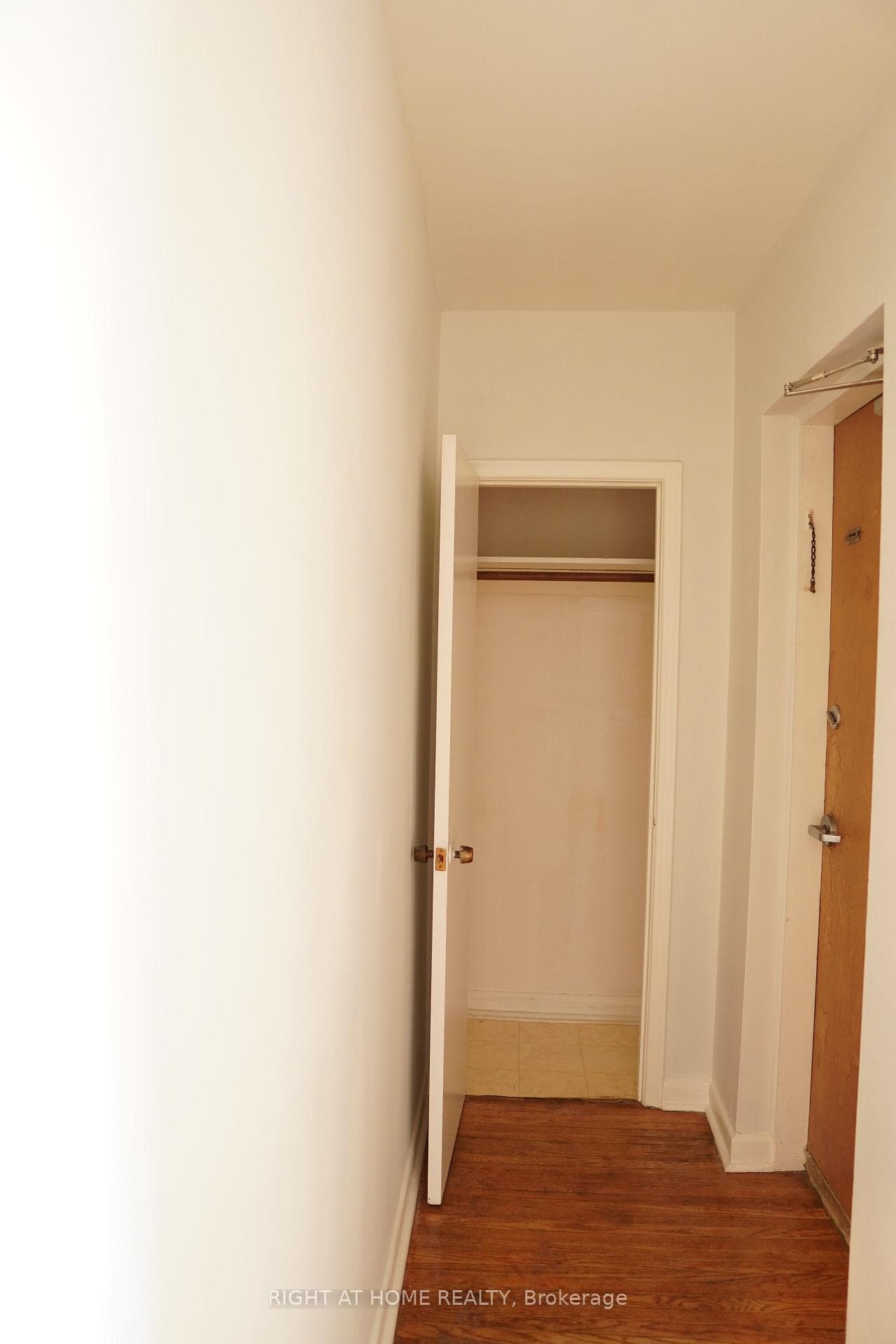 Back Entrance
