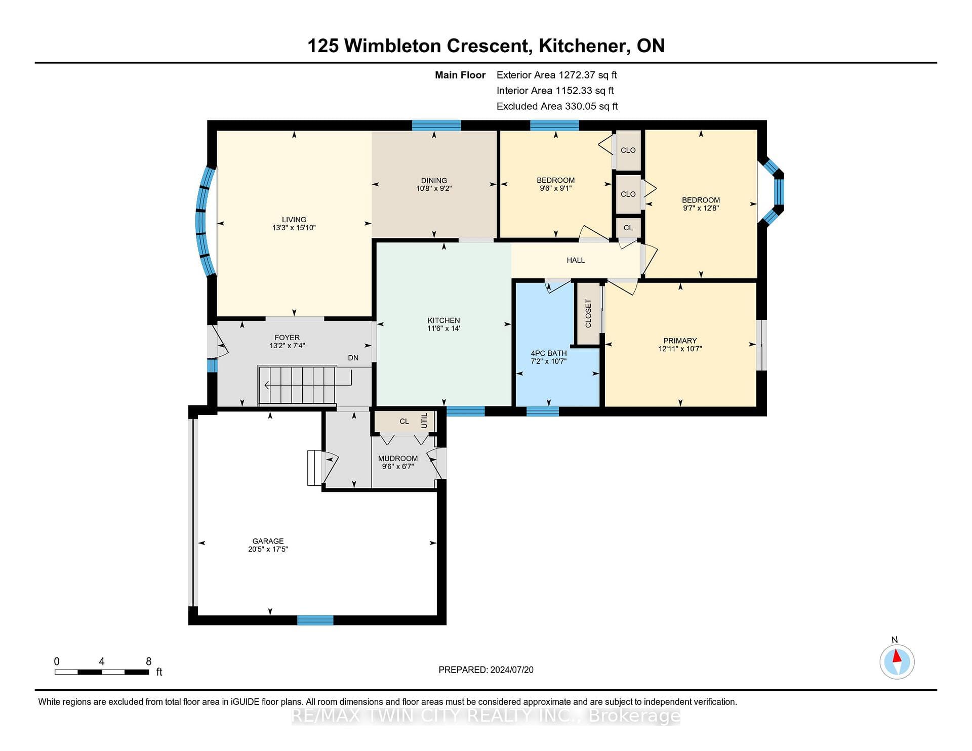 125 Wimbleton Crescent photo 35