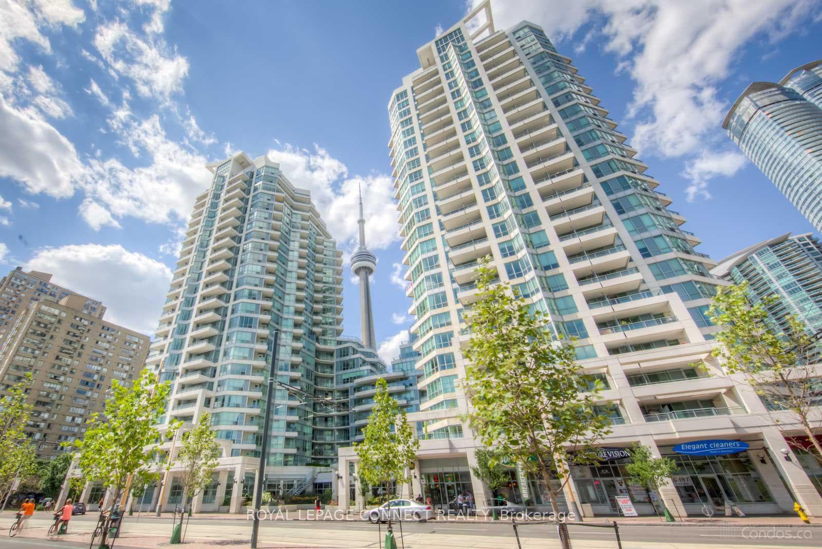 228 Queens Quay Unit 1811 photo 1