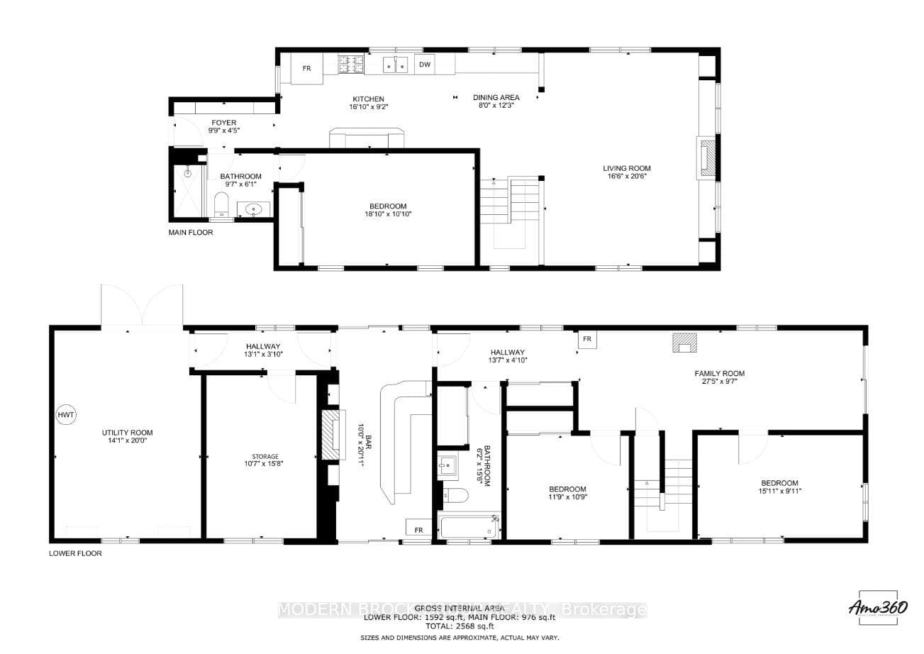 303 Lily Bay Drive photo 40