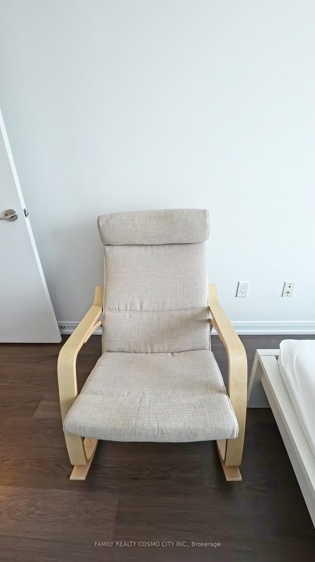 option furniture - arm chair