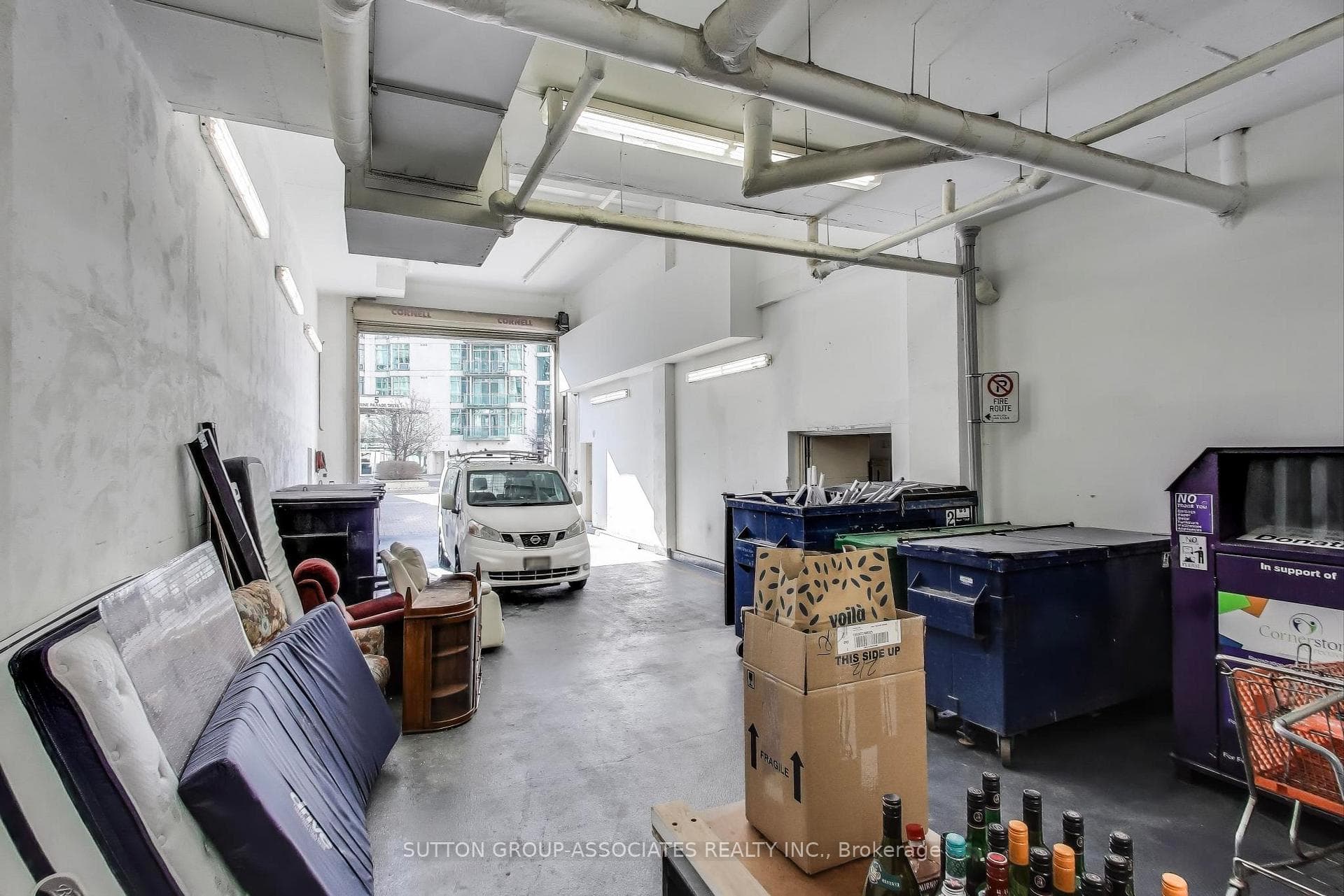 Loading Dock