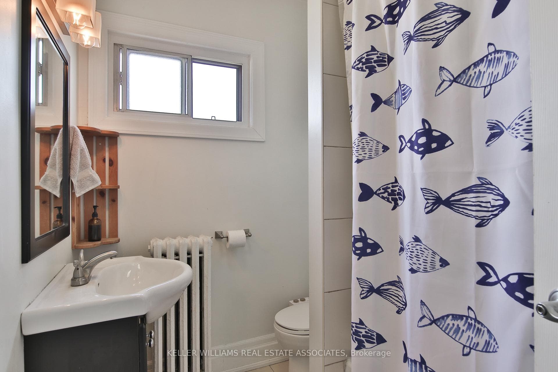 Bathroom - Second Level