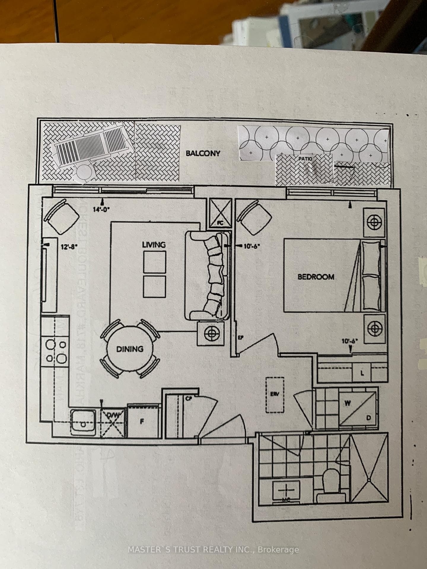 101 Erskine Avenue Unit 1308 photo 18