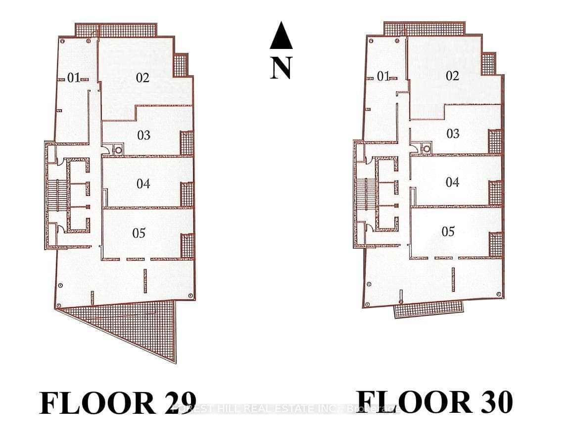 32 Davenport Road Unit 2902 photo 16