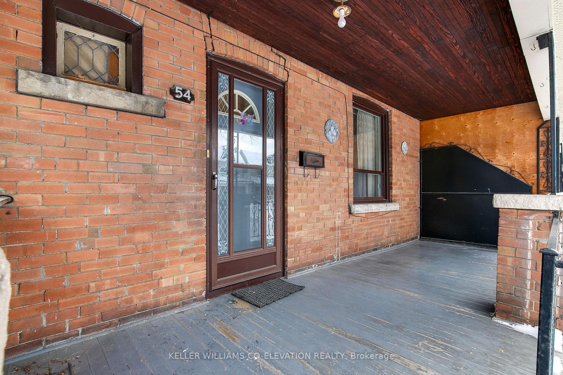Huge Veranda