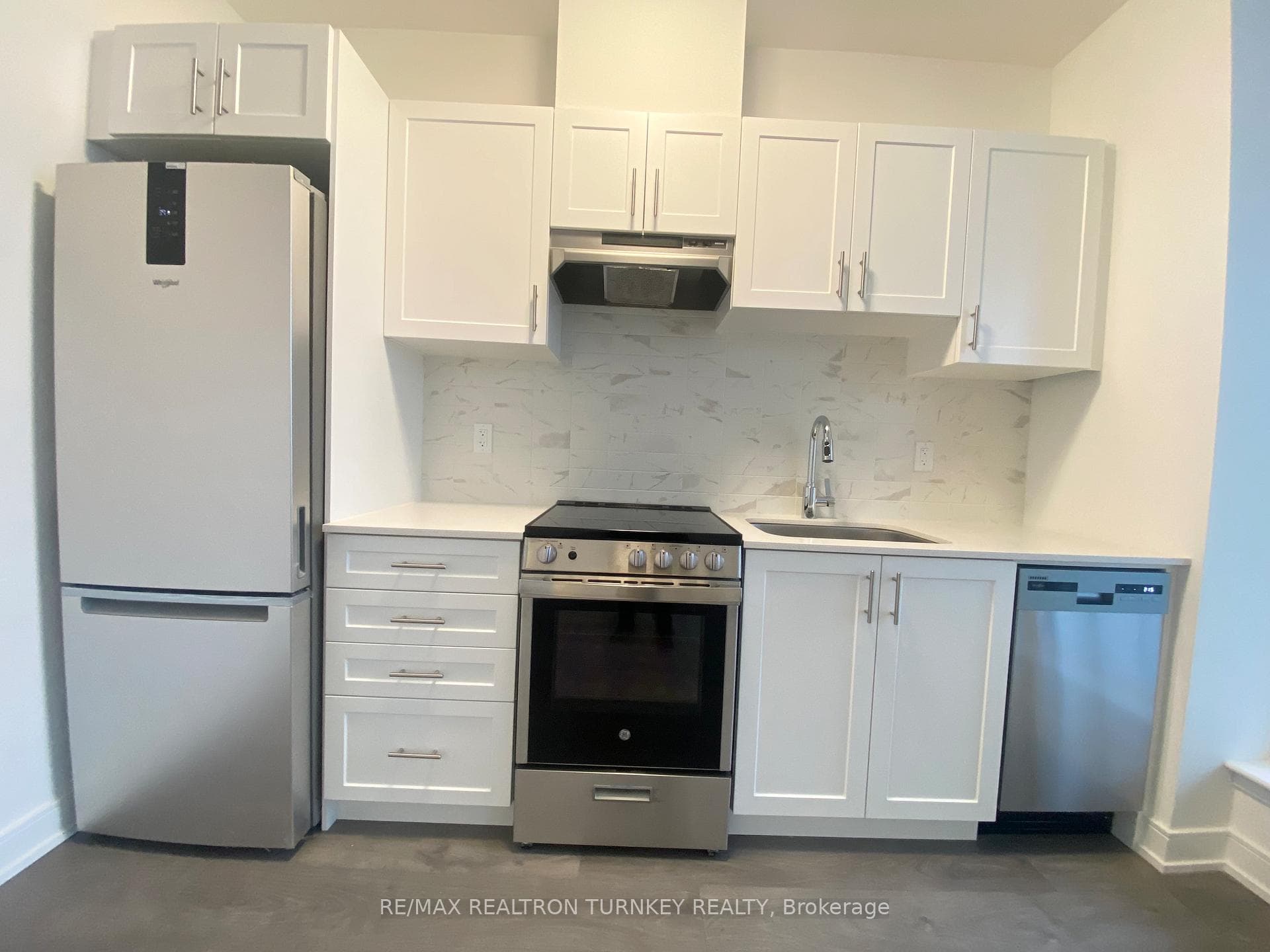 Ceramic Backsplash