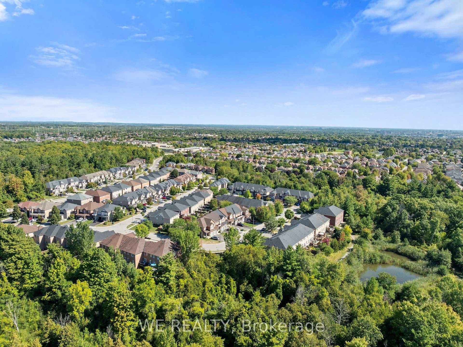Lake & Walking Trails Nearby
