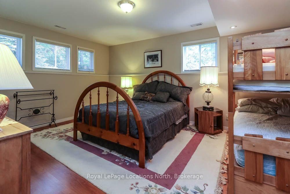 Lower-Level (3rd) Bedroom in House - Photo 1