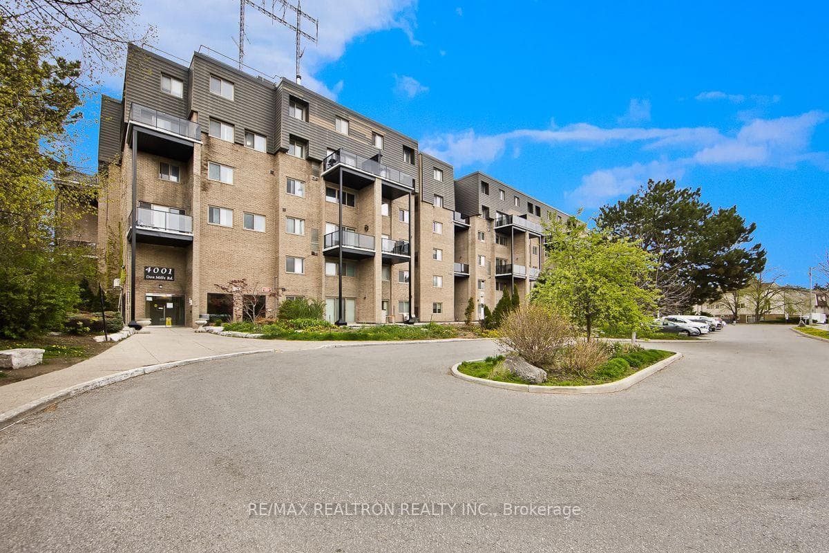 4001 Don Mills Road Unit 235 photo 1