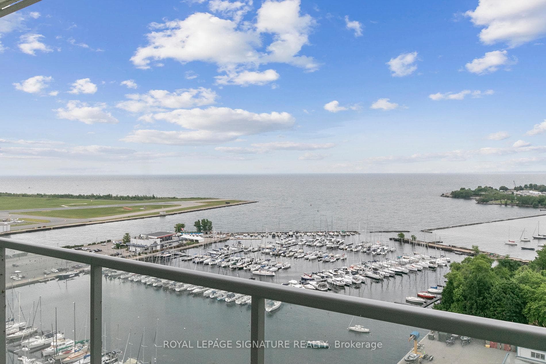 WEST VIEW - NATIONAL YACHT CLUB