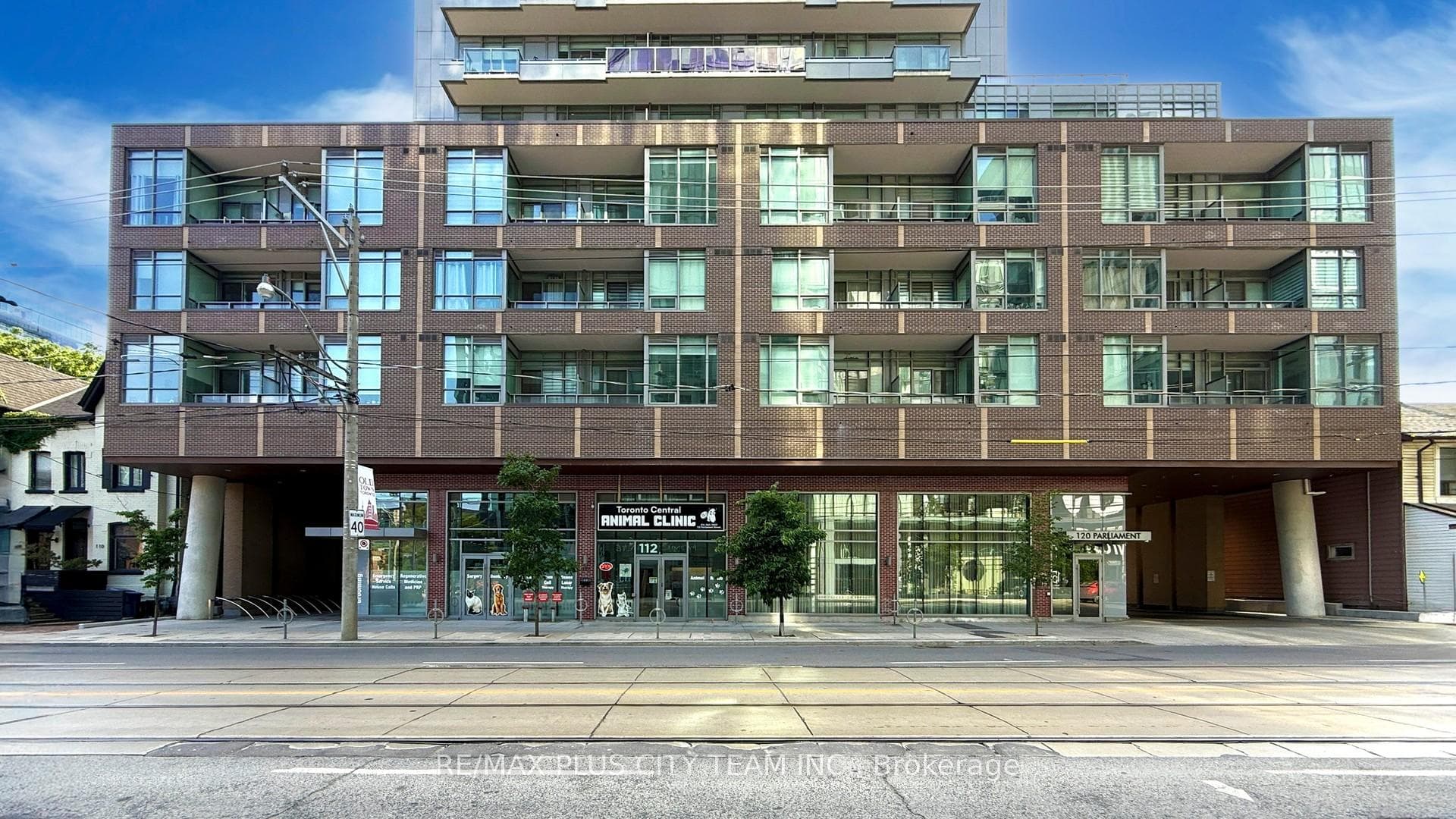 120 Parliament Street Unit 413 photo 2