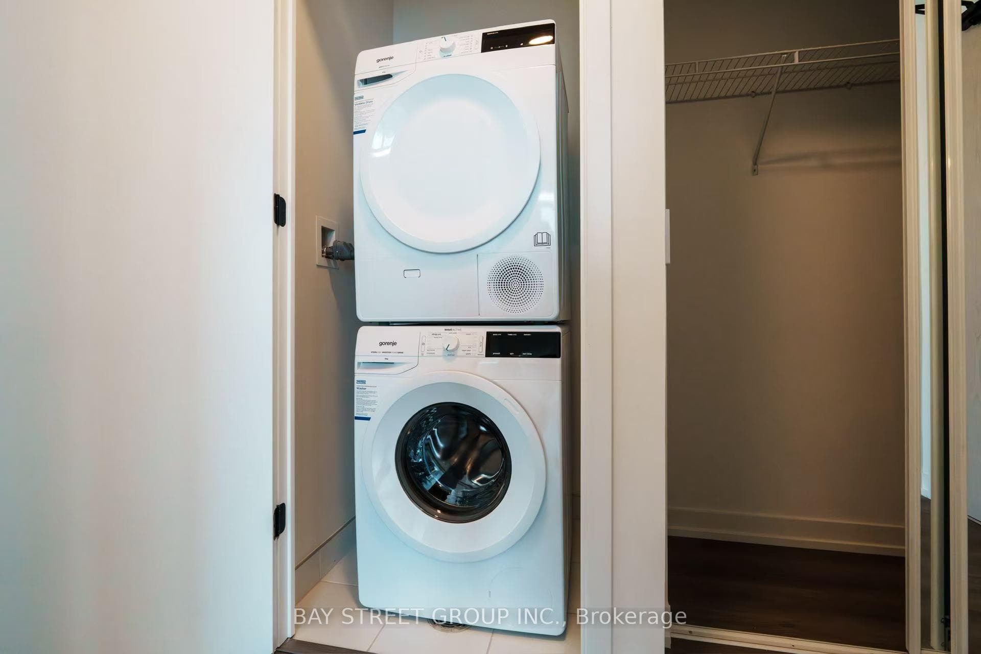 Washer & Dryer