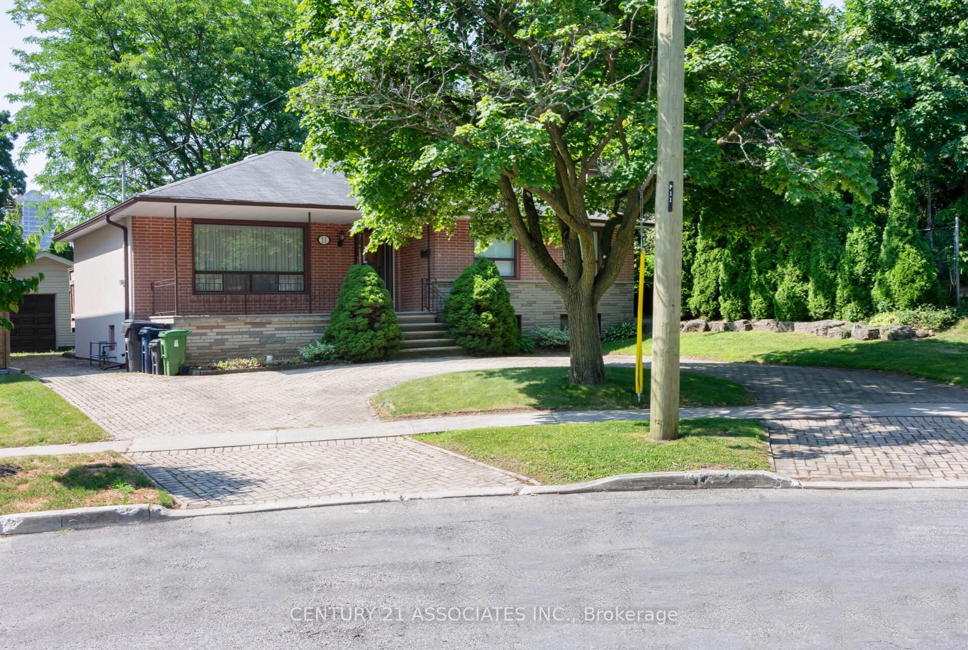 Circular Driveway