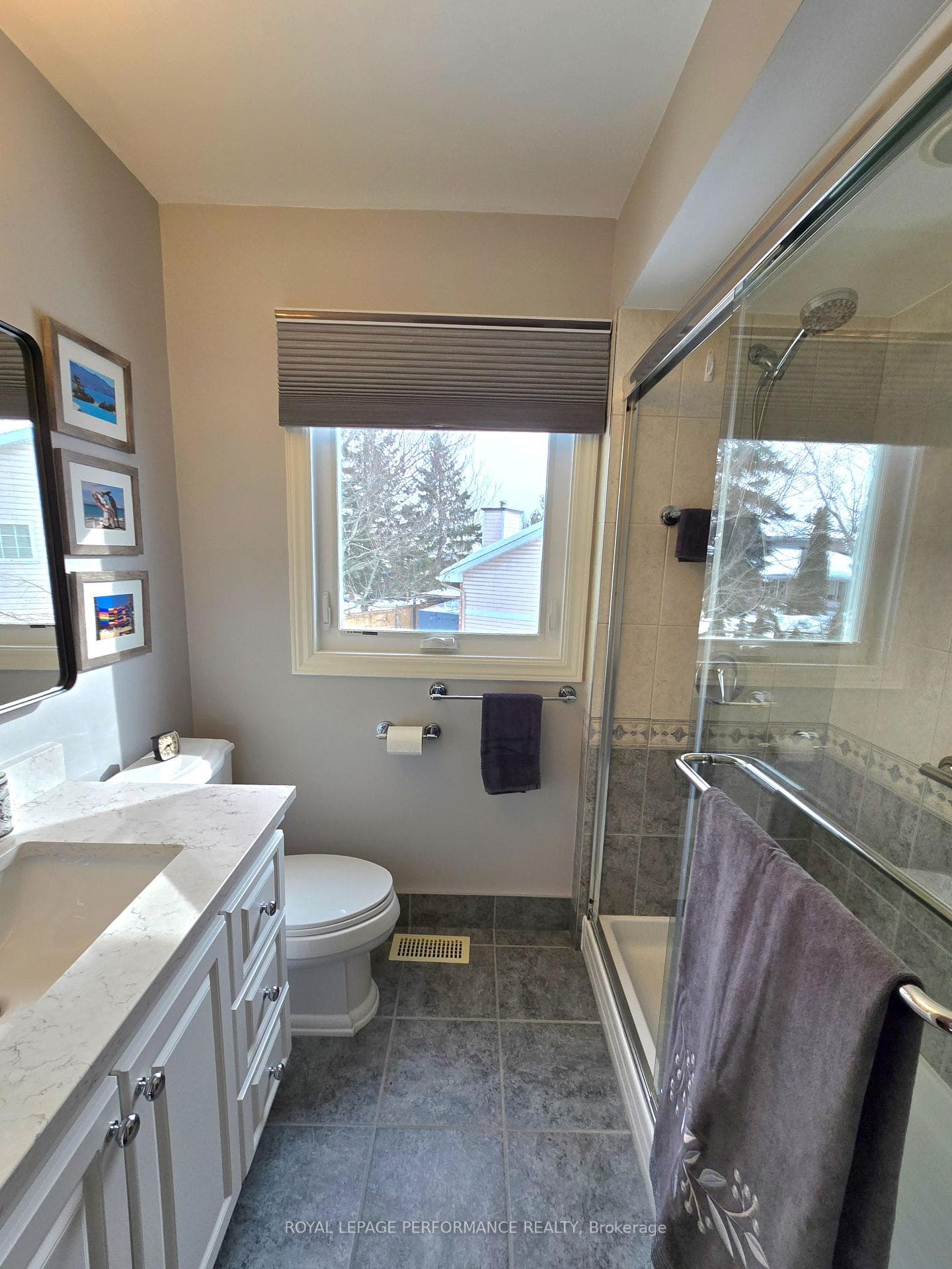 3 piece Ensuite