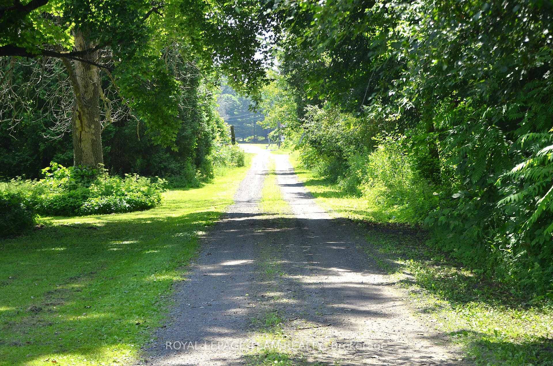 Driveway