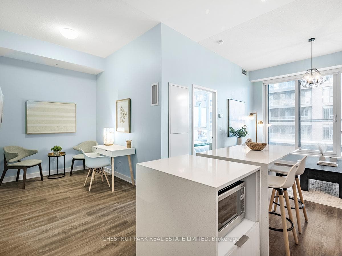 55 Regent Park Boulevard Unit 420 photo 14